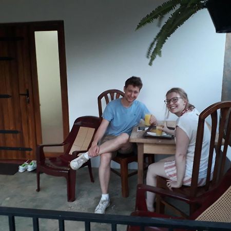 Akila Holiday Resort Habarana Buitenkant foto