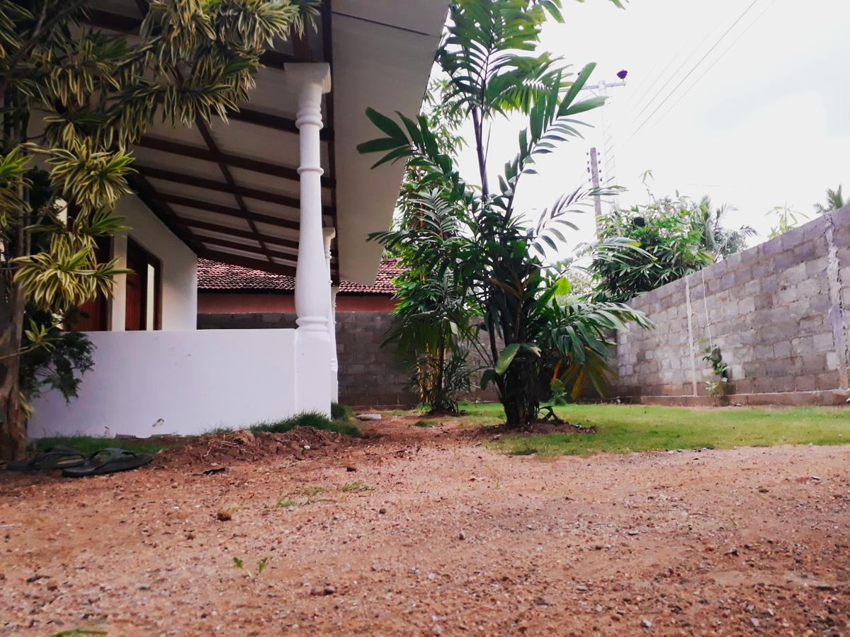 Akila Holiday Resort Habarana Buitenkant foto