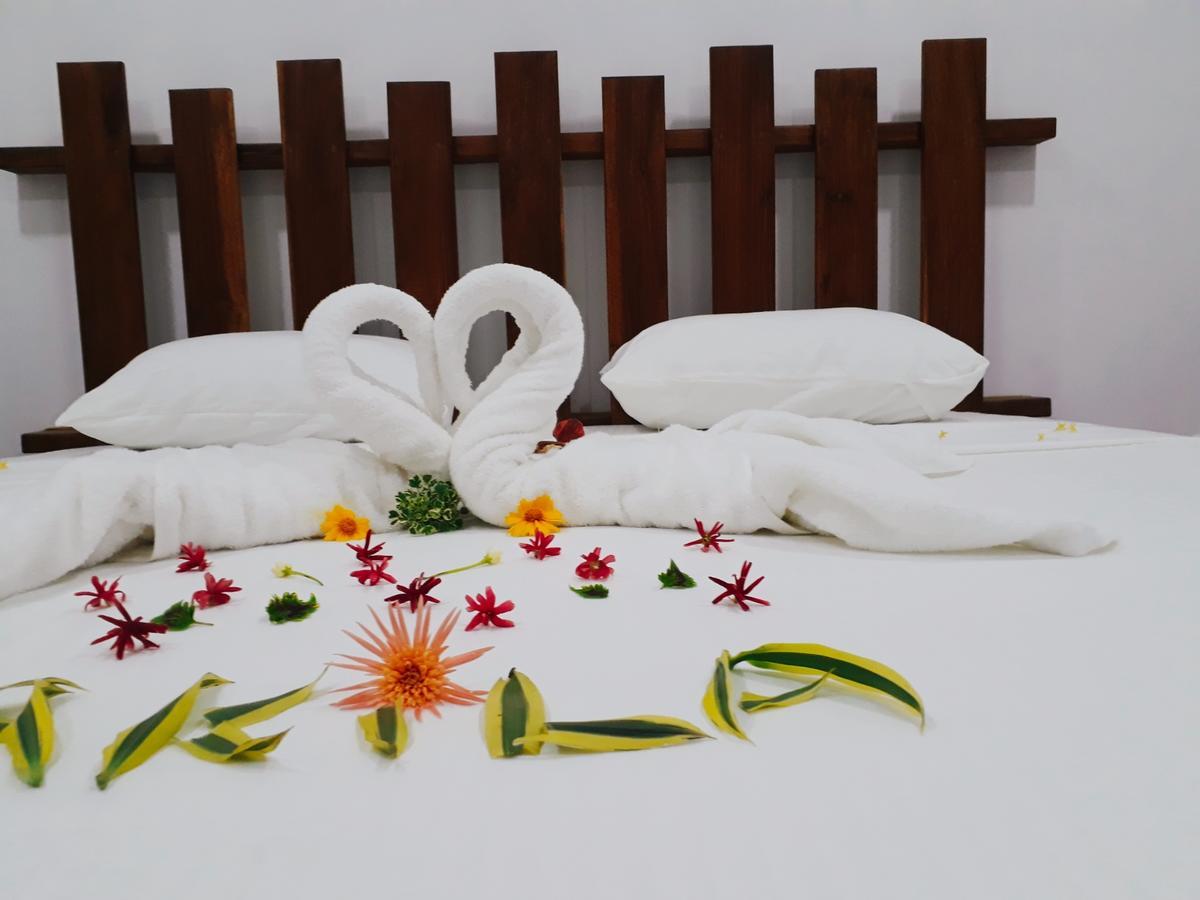 Akila Holiday Resort Habarana Buitenkant foto