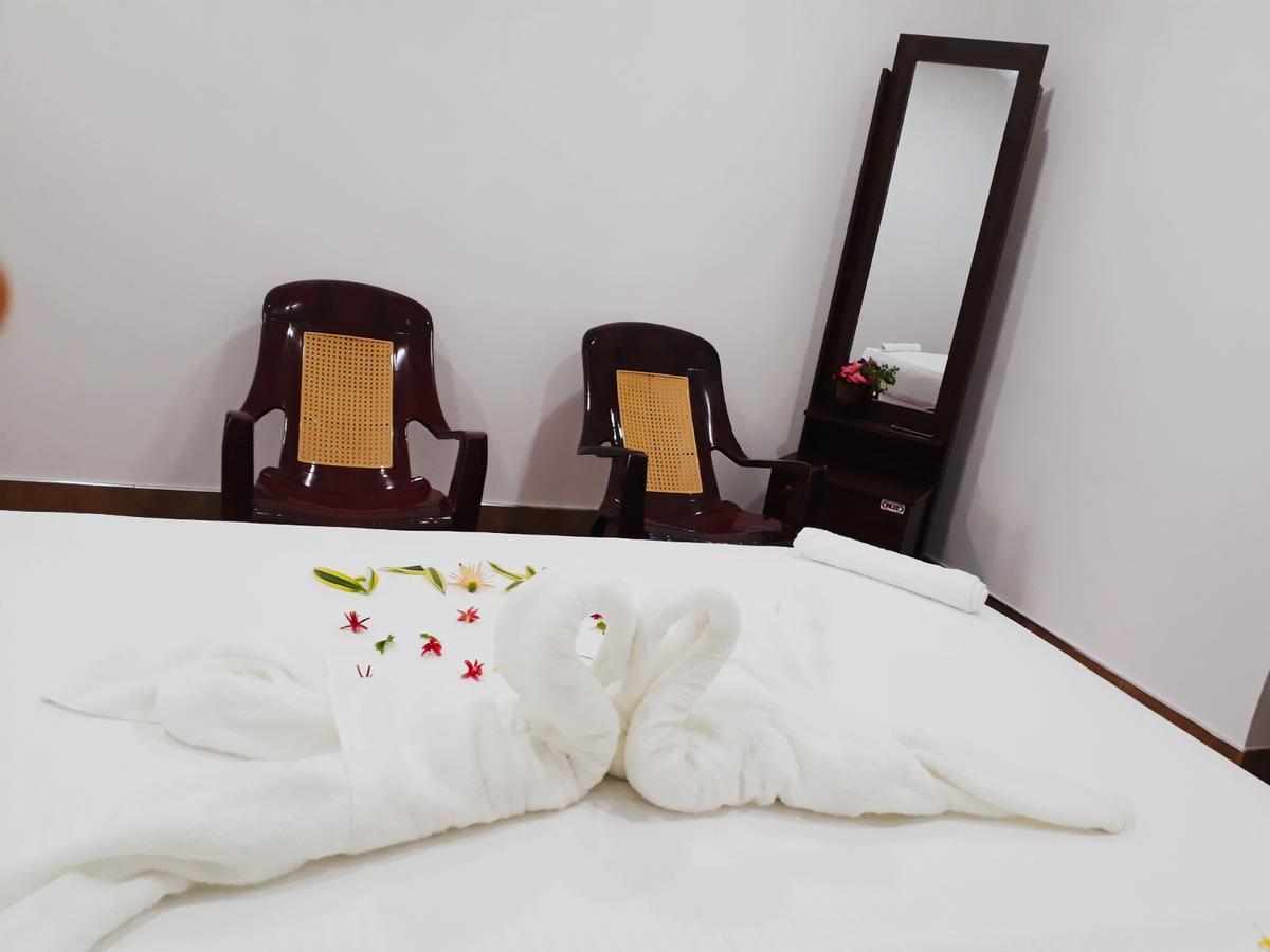 Akila Holiday Resort Habarana Buitenkant foto