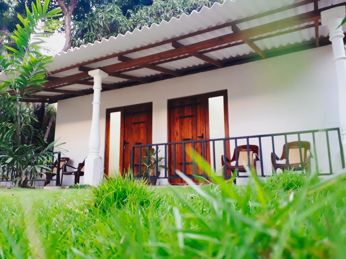 Akila Holiday Resort Habarana Buitenkant foto