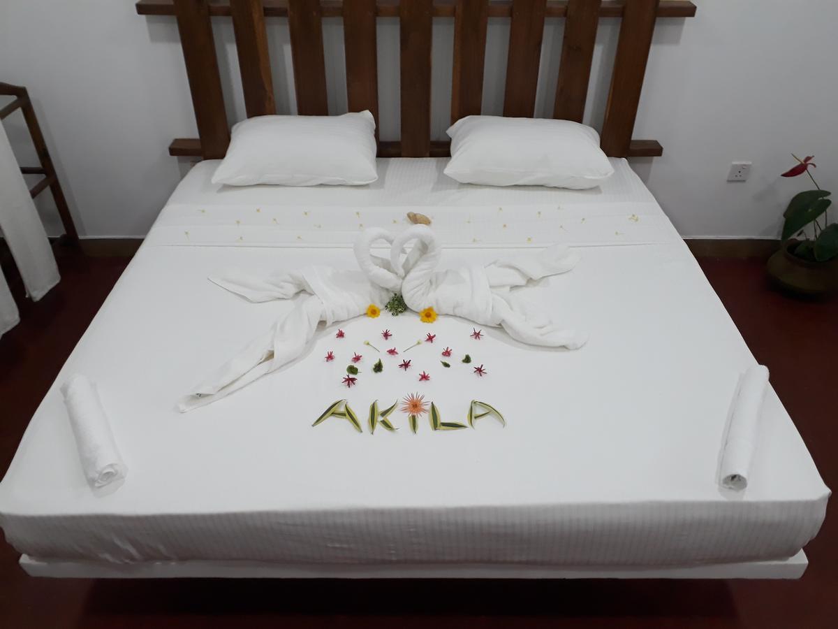 Akila Holiday Resort Habarana Buitenkant foto