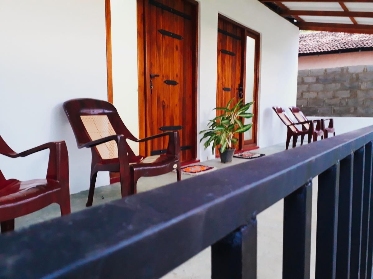 Akila Holiday Resort Habarana Buitenkant foto