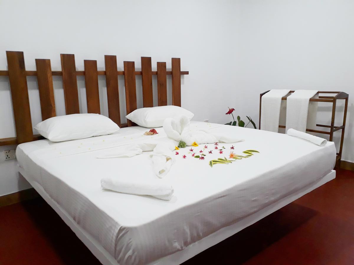 Akila Holiday Resort Habarana Buitenkant foto