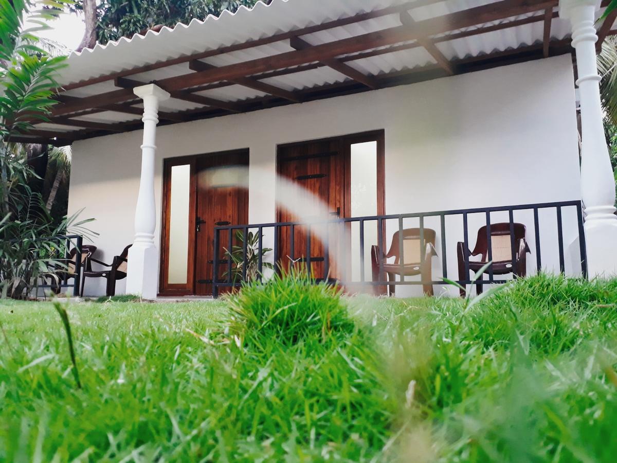 Akila Holiday Resort Habarana Buitenkant foto