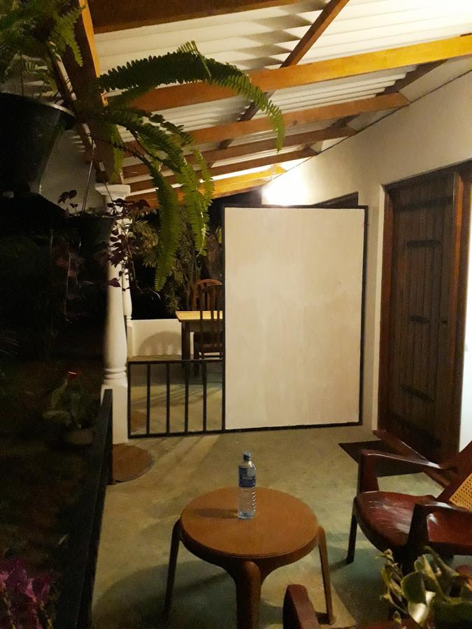 Akila Holiday Resort Habarana Buitenkant foto