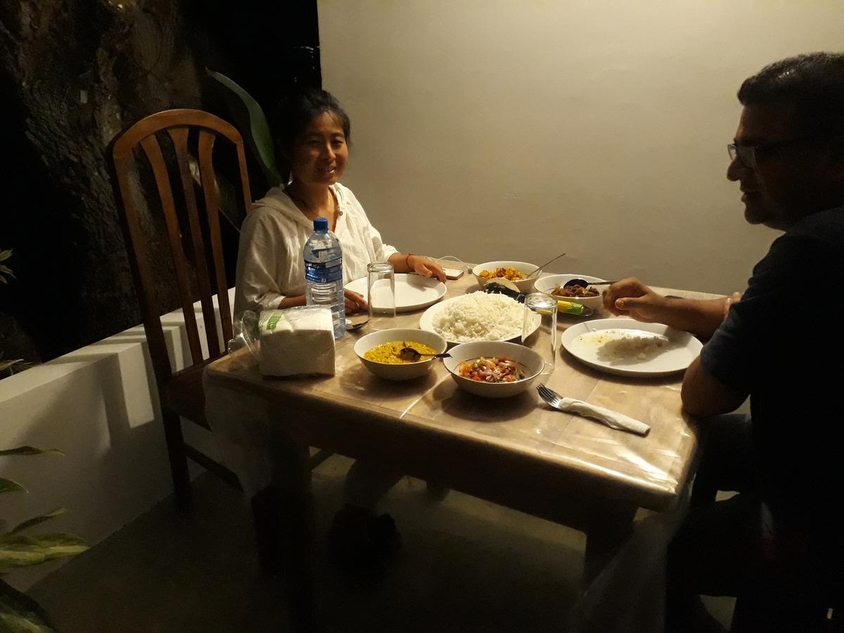 Akila Holiday Resort Habarana Buitenkant foto