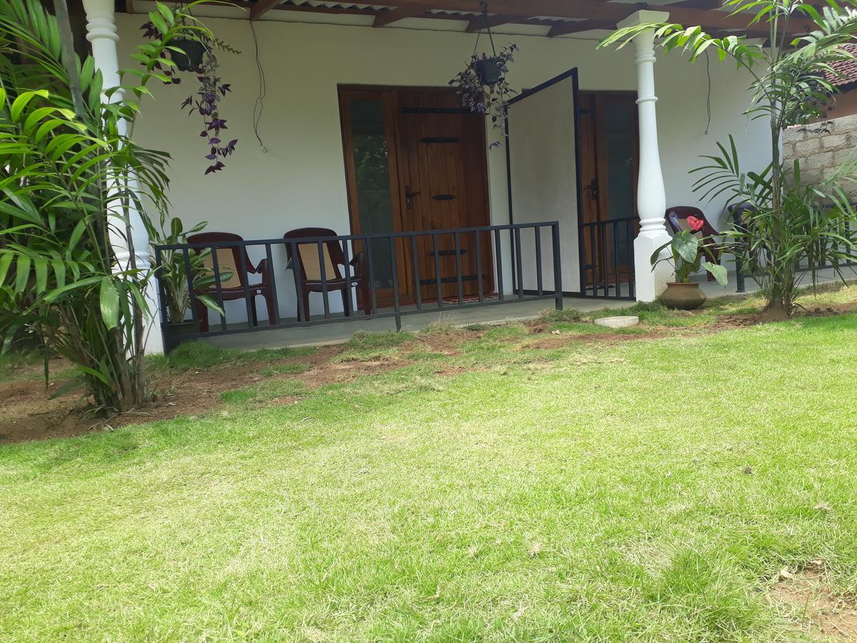 Akila Holiday Resort Habarana Buitenkant foto
