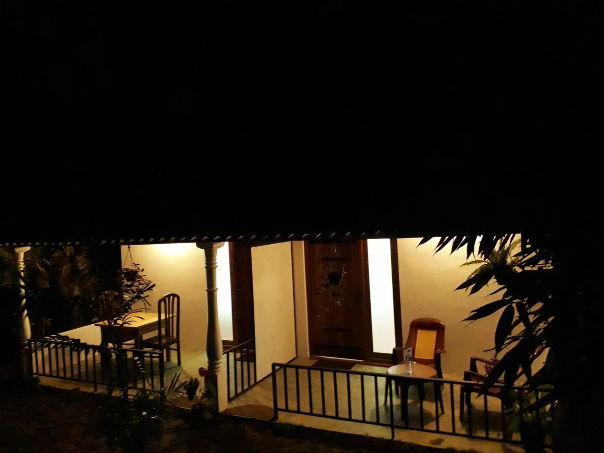 Akila Holiday Resort Habarana Buitenkant foto