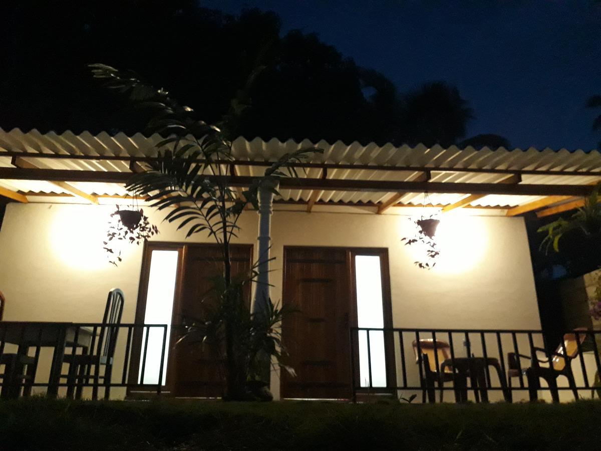 Akila Holiday Resort Habarana Buitenkant foto