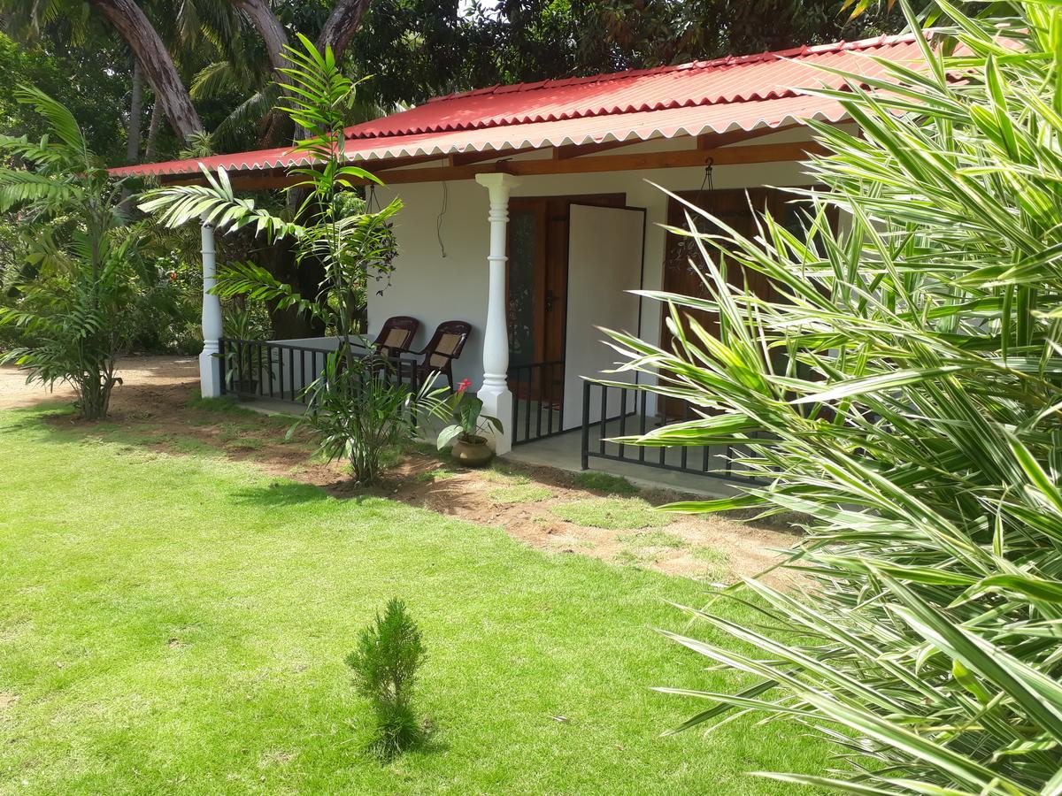 Akila Holiday Resort Habarana Buitenkant foto