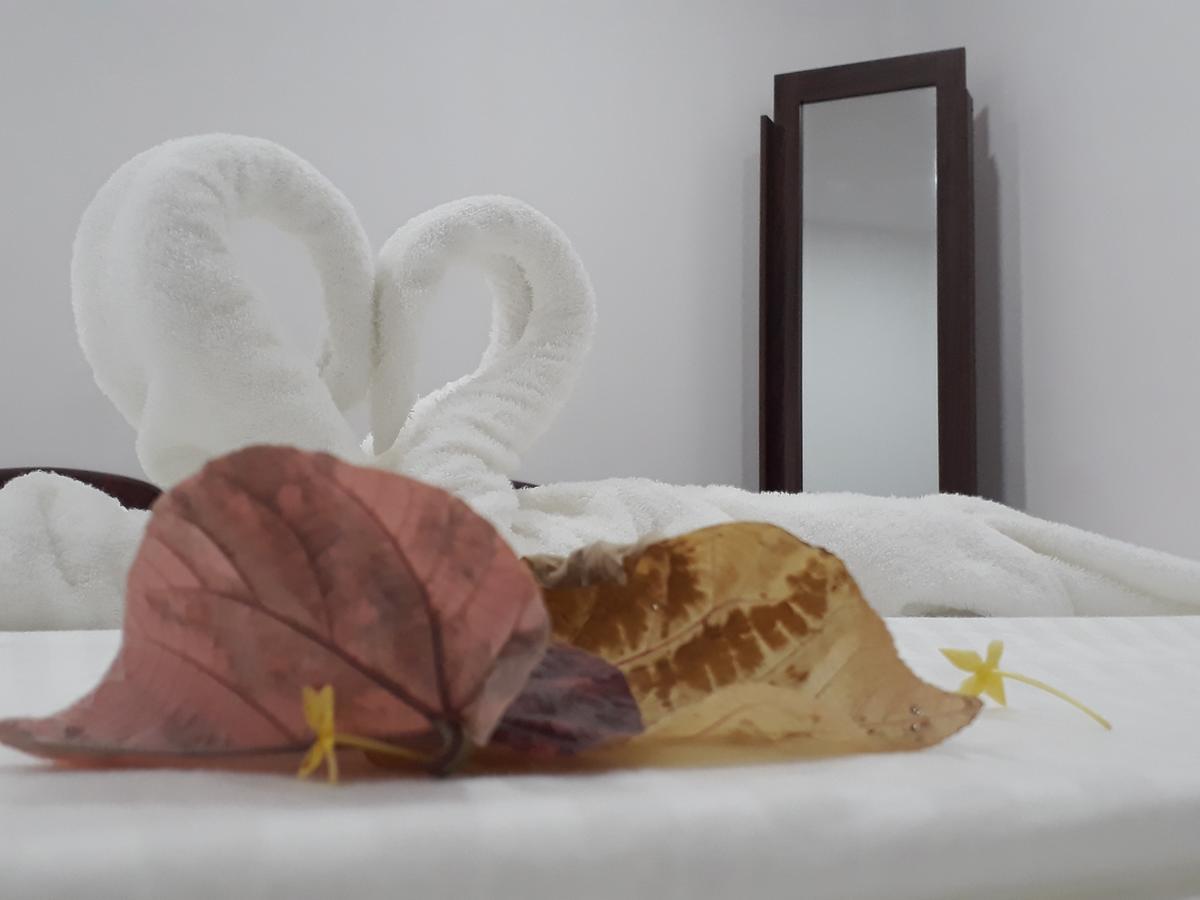 Akila Holiday Resort Habarana Buitenkant foto