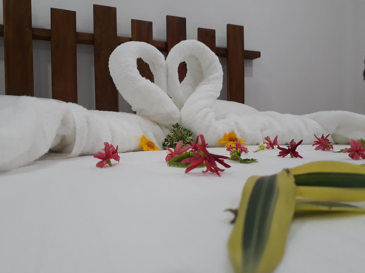 Akila Holiday Resort Habarana Buitenkant foto