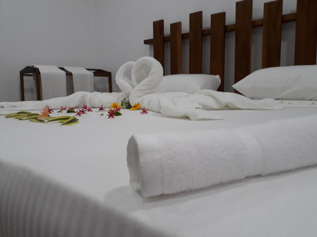Akila Holiday Resort Habarana Buitenkant foto