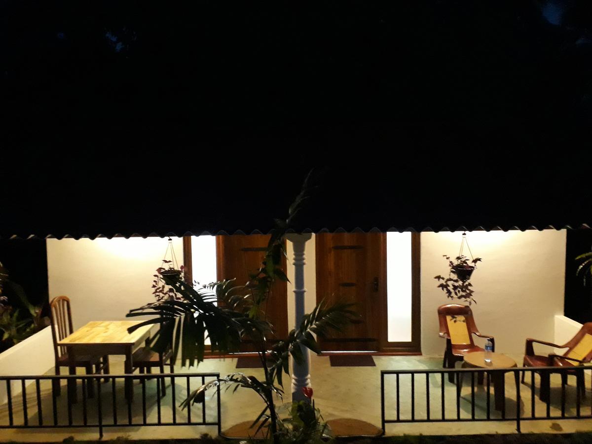Akila Holiday Resort Habarana Buitenkant foto