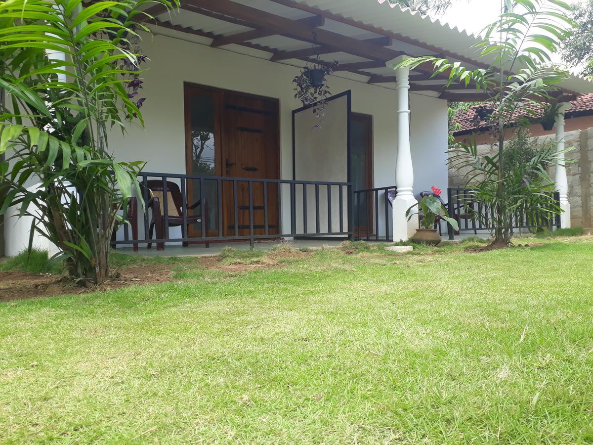 Akila Holiday Resort Habarana Buitenkant foto