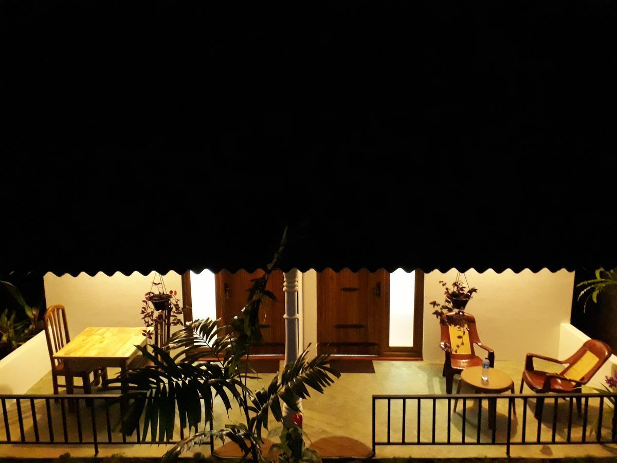 Akila Holiday Resort Habarana Buitenkant foto