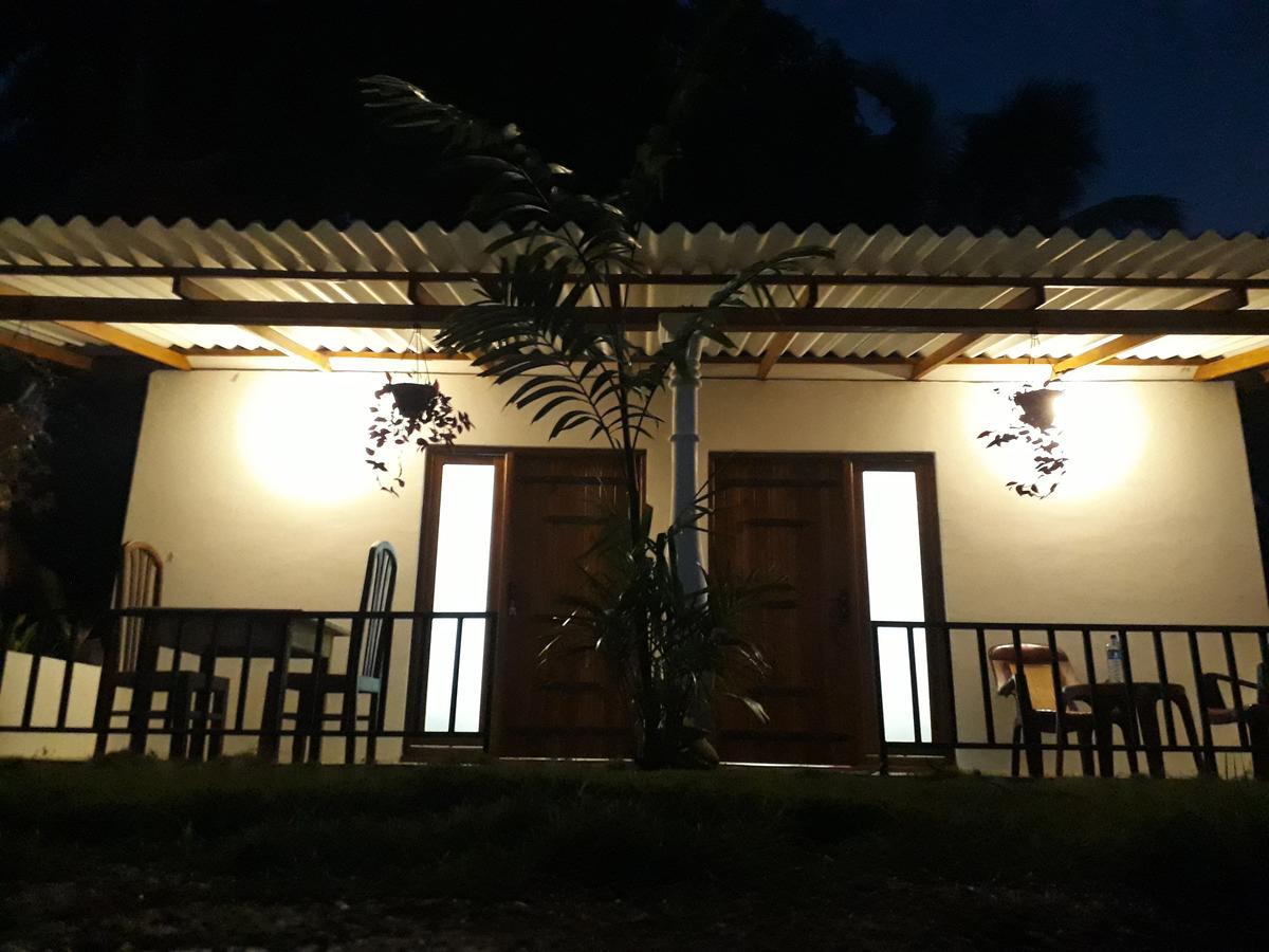 Akila Holiday Resort Habarana Buitenkant foto