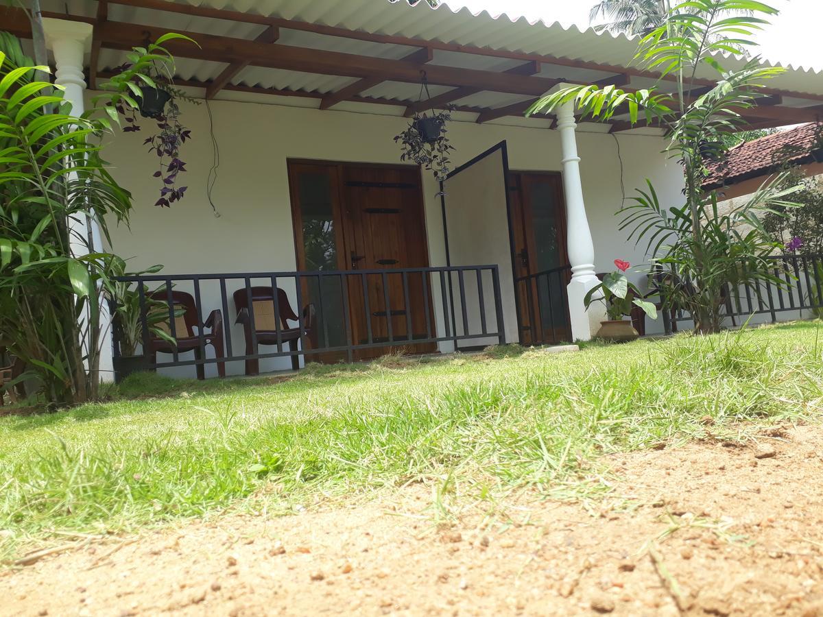 Akila Holiday Resort Habarana Buitenkant foto