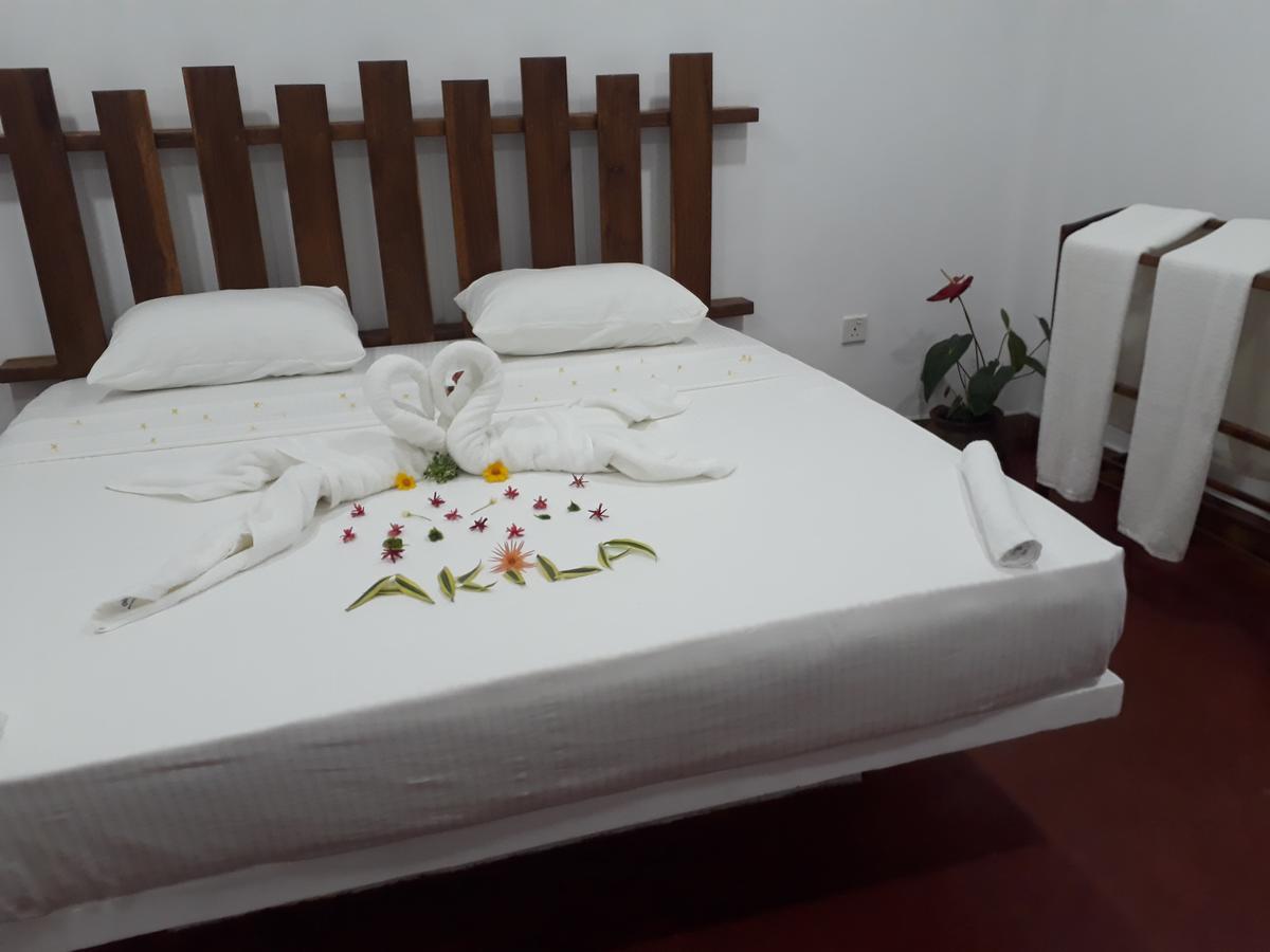 Akila Holiday Resort Habarana Buitenkant foto