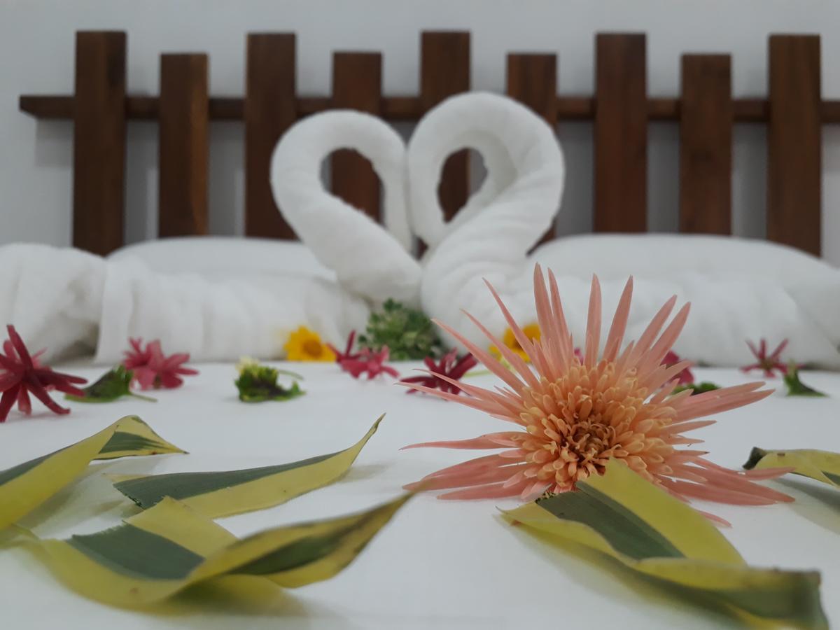 Akila Holiday Resort Habarana Buitenkant foto