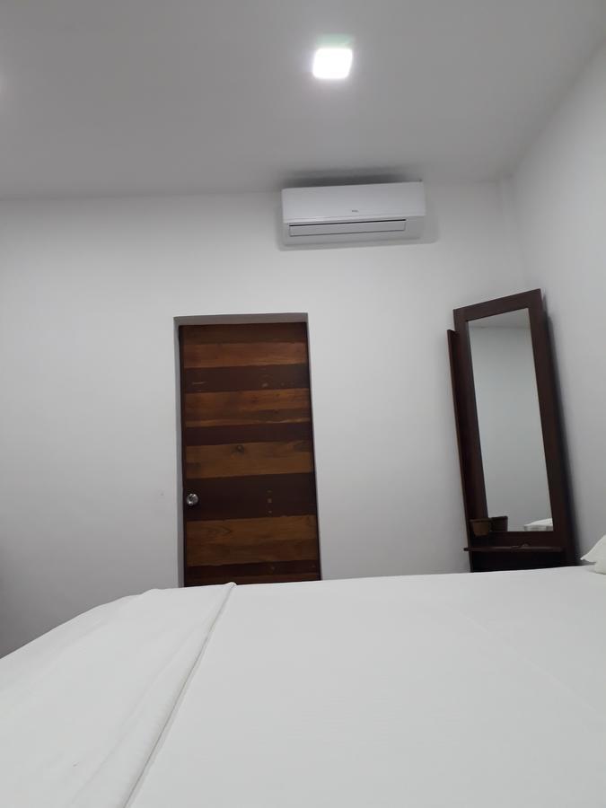 Akila Holiday Resort Habarana Buitenkant foto