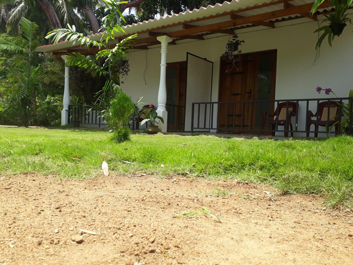 Akila Holiday Resort Habarana Buitenkant foto