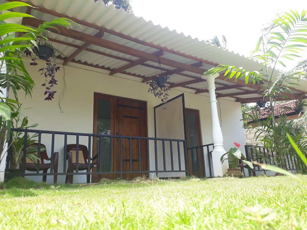 Akila Holiday Resort Habarana Buitenkant foto