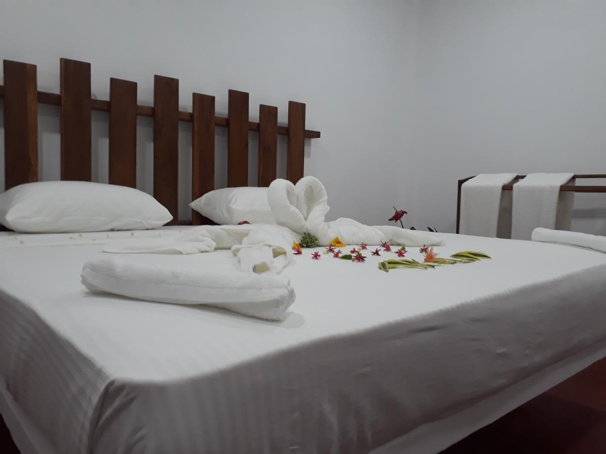 Akila Holiday Resort Habarana Buitenkant foto