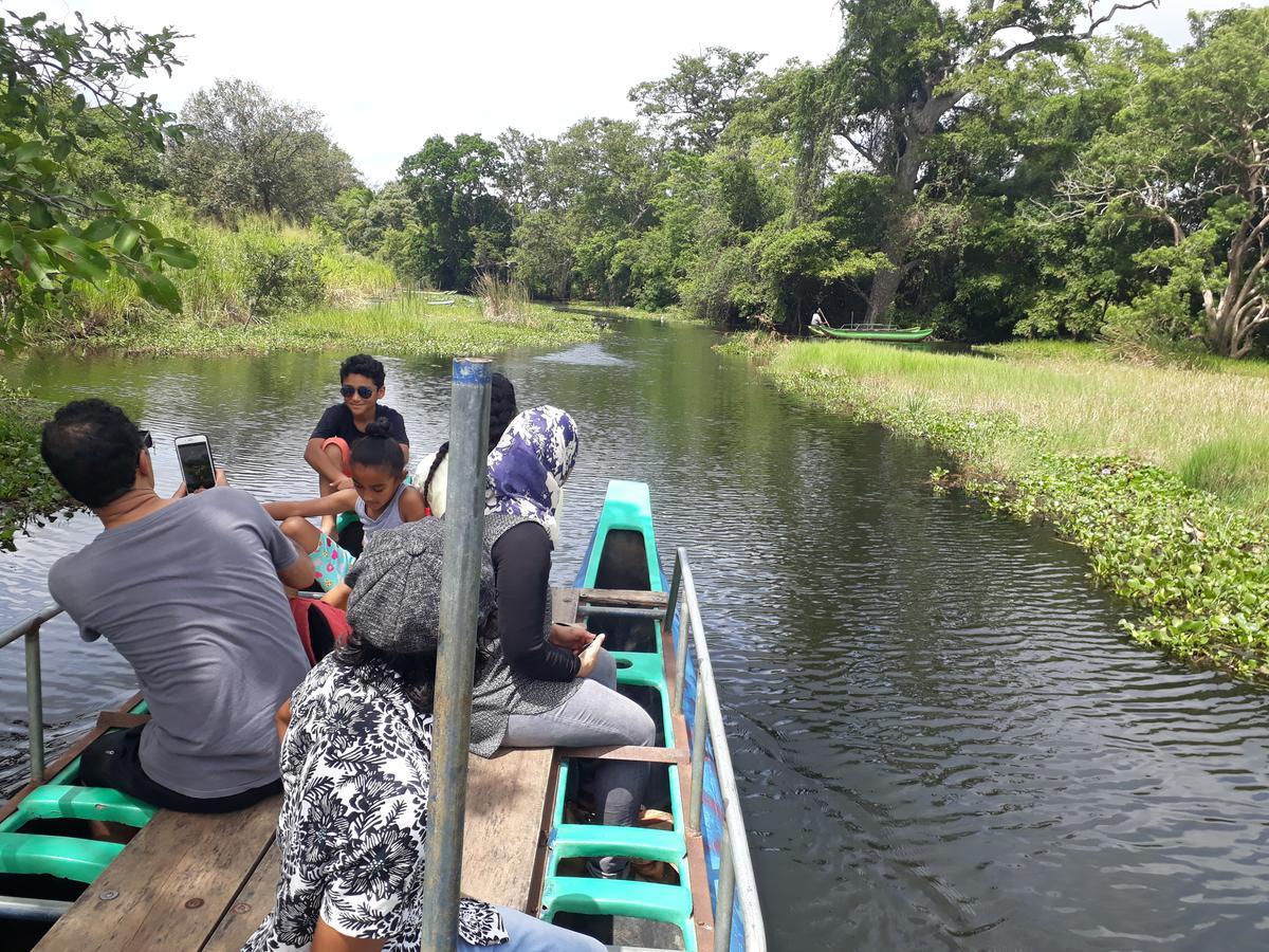Akila Holiday Resort Habarana Buitenkant foto