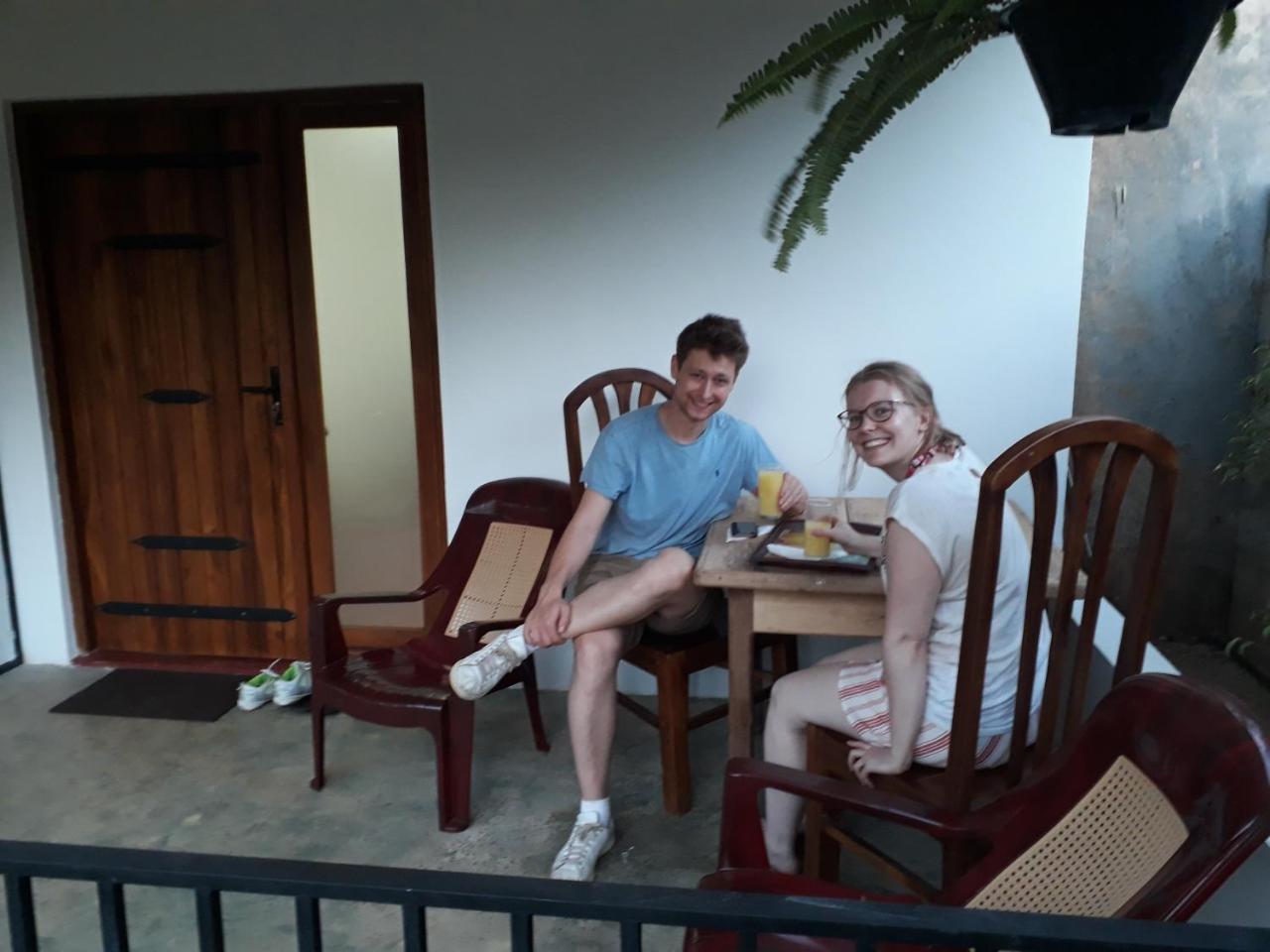 Akila Holiday Resort Habarana Buitenkant foto