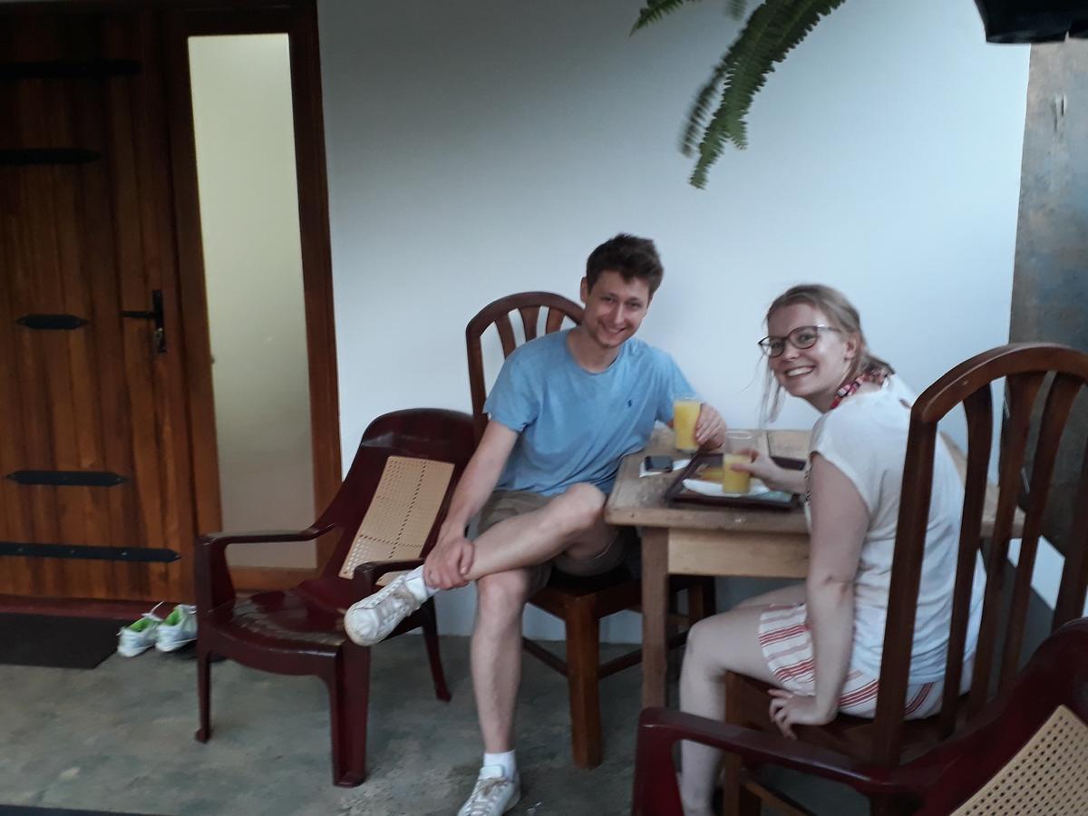 Akila Holiday Resort Habarana Buitenkant foto