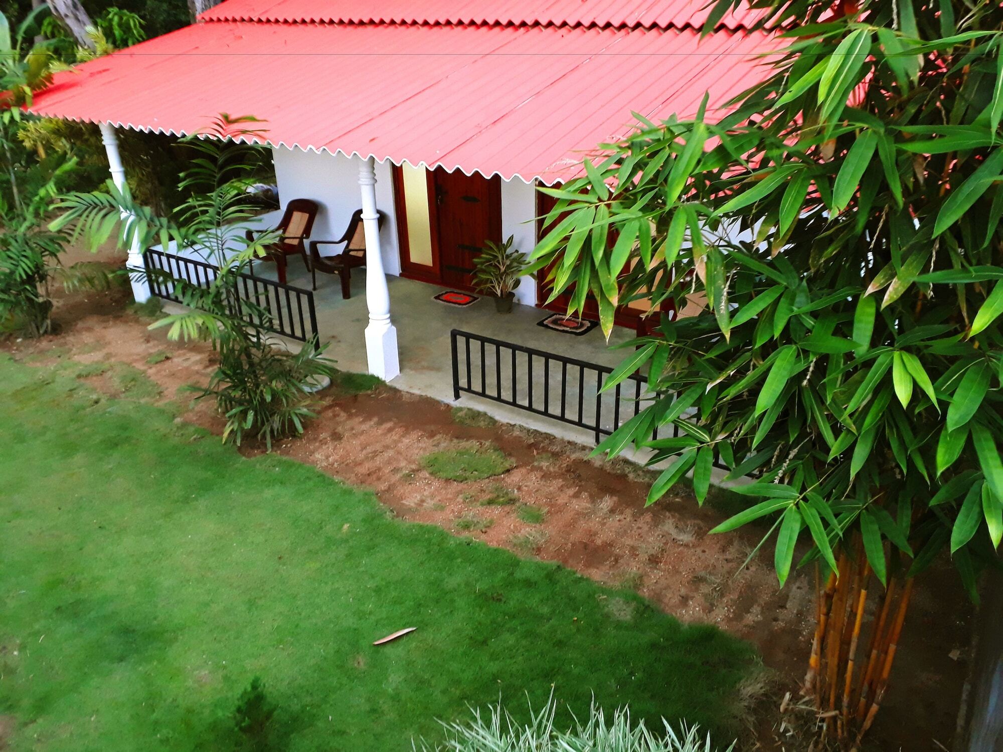 Akila Holiday Resort Habarana Buitenkant foto